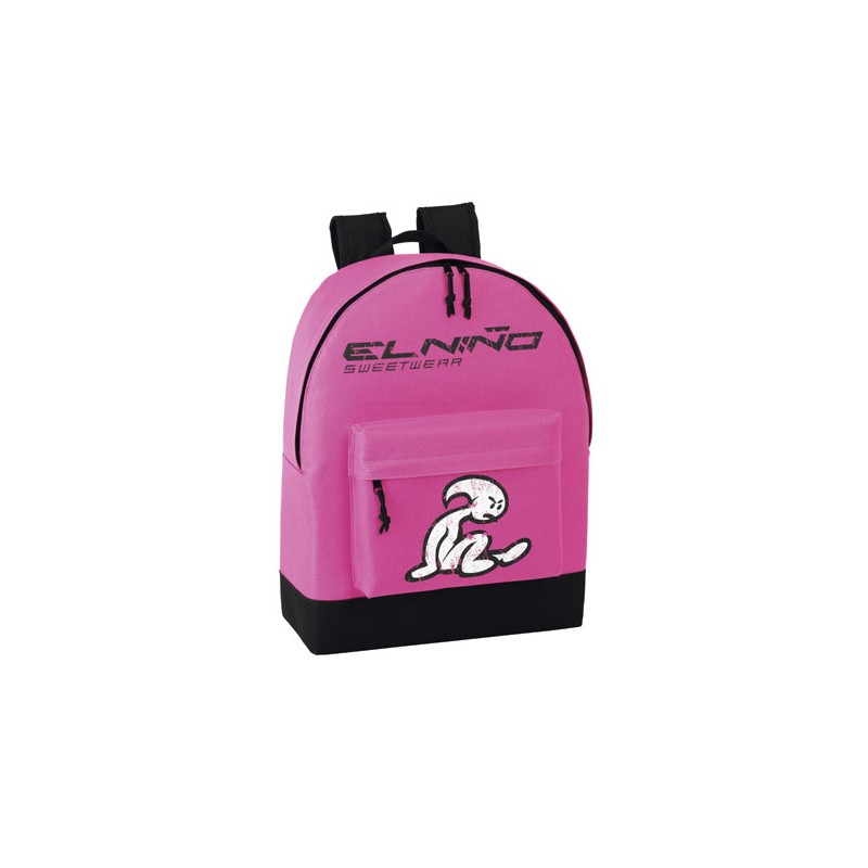 MOCHILA FRESA EL NIÑO 32 CM.