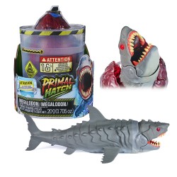 DINOSAURIO MEGALODON PRIMAL HATCH