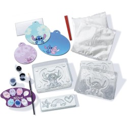 BE CREATIVE MAXI CREACIONES EN YESO STITCH