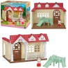 SYLVANIAN DULCE CASITA DE LAS FRAMBUESAS