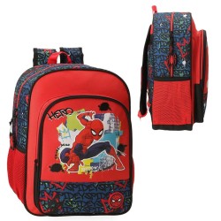 SPIDERMAN URBAN MOCHILA ADAP 40CM
