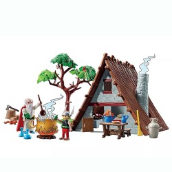 ASTERIX LA CASA DE ASTERIX
