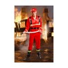 DISFRAZ ADULTO BOMBERO TALLA U