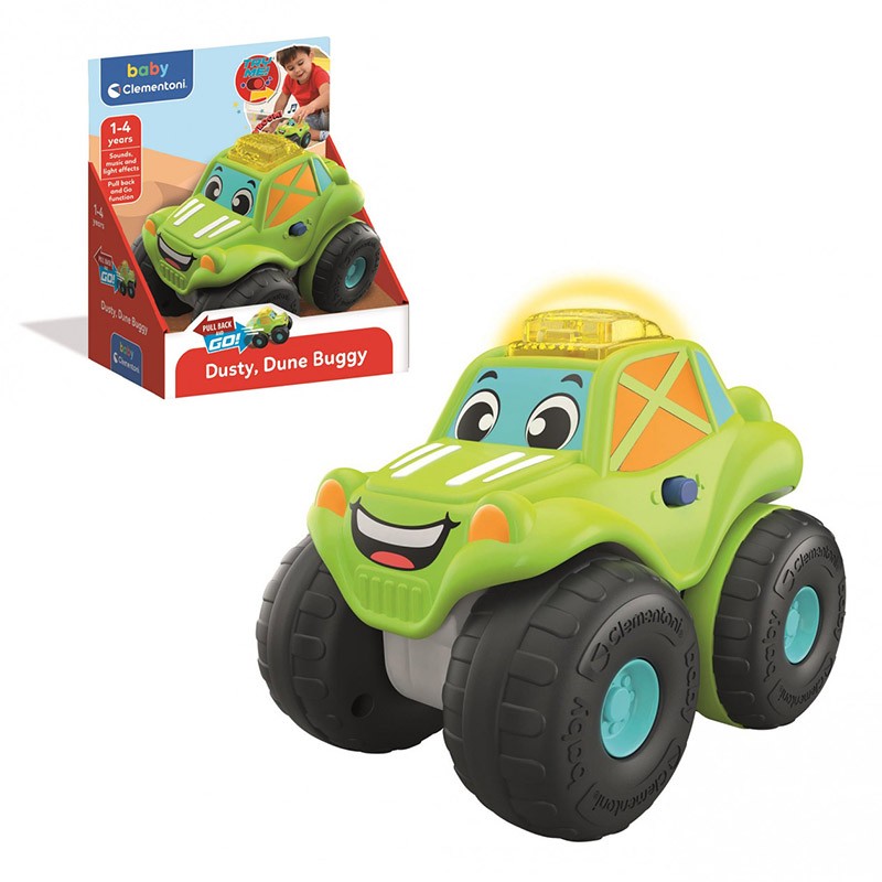 ACROBACIAS BUGGY