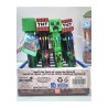 BOLIGRAFO 10 COLORES CON TOPPER 3D MINECRAFT