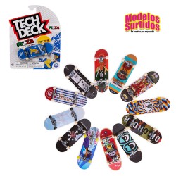 TECH DECK PACK INDIVIDUAL SURTIDO
