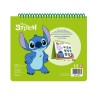 DISNEY MI PIZARRA DE 5 AÑOS- STITCH