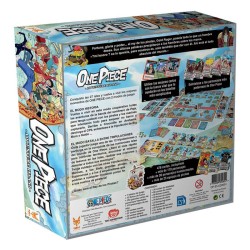 JUEGO ONE PIECE ADVENTURE ISLAND