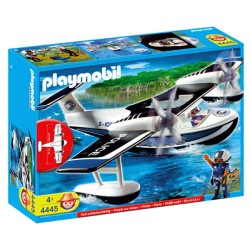 POLICIA HIDROAVION