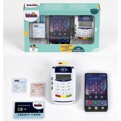 DATAFONO Y TELEFONO INTELIGENTE
