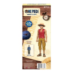 ONE PIECE FIGURA DE ACCION LRG LUFFY