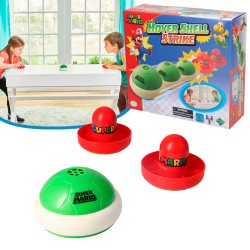 SUPER MARIO HOVER SHELL STRIKE