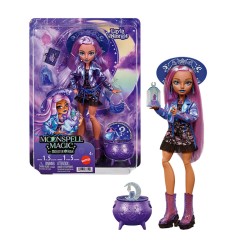 MONSTER HIGH MOONSPELL HIGH MUÑECA LAYLA CRYSTAL