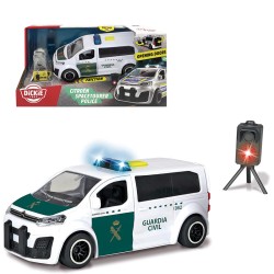 GUARDIA CIVIL FUGONETA CITROEN CON RADAR 15 CM