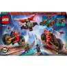 NINJAGO VEHICULO DE COMBATE NINJA
