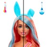 BARBIE POP REVEAL FIESTA DE ANIMALES MUÑECA CON VASO ROSA