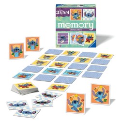 MEMORY STITCH CHALLENGE