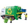CONSTRUCCION CAMION DE RECICLAJE