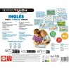 EDUCA TOUCH JUNIOR APRENDO INGLES