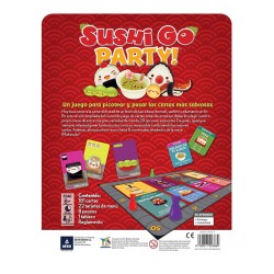 SUSHI GO PARTY