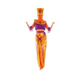 DISFRAZ ADULTO CLEOPATRA EGIPTO (MUJER) T.UNICA