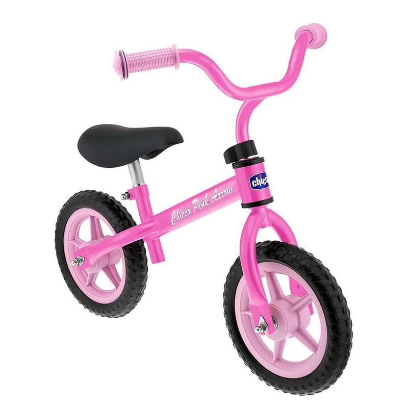 FIRST BIKE PINK