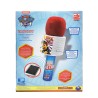 MICROFONO BLUETOOTH CON MELODIAS PAW PATROL