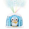 PROYECTOR DE PELUCHE IGLU PINGUINO