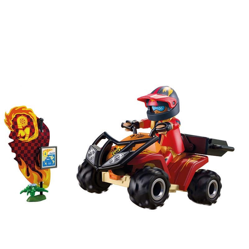 QUAD TODOTERRENO