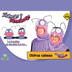 CABEZA INFANTIL TRANCAS Y BARRANCAS (UNIDAD)
