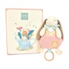 DOUDOU PELUCHE MUSICAL CONEJO CIBOULETTE