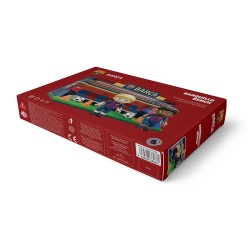 SET FC BARCELONA BANQUILLO 186 PZS 16CM