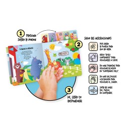 LIBRO MAGICO DE CUMPLEAÑOS