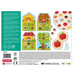 GOULA 3 LITTLE PIGS MEMO & LOTO