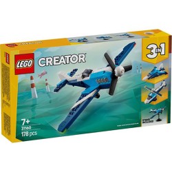 CREATOR AERONAVE AVION DE CARRERAS