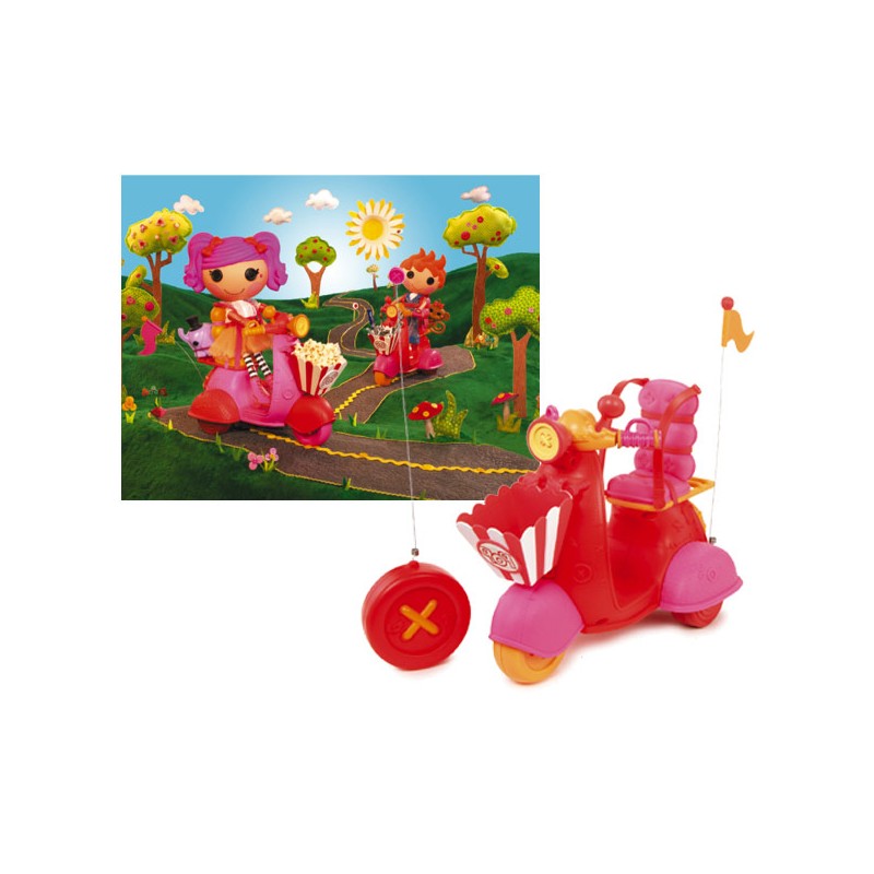 LALALOOPSY MOTO RADIO CONTROL