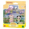 SYLVANIAN AMIGOS DE LA GUARDERIA DIA DE LLUVIA