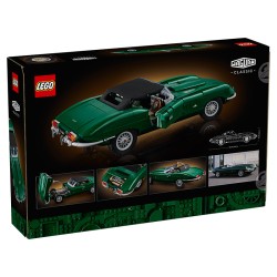 ICONS JAGUAR E-TYPE