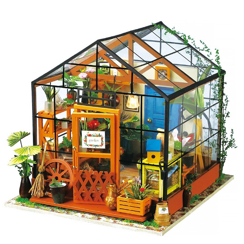KATHY FLOWER HOUSE