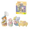 SYLVANIAN SET CONCIERTO EN LA GUARDERIA