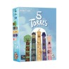 JUEGO 5 TORRES