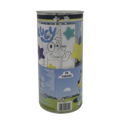 BLUEY SET DE ACTIVIDADES 38 PIEZAS HUCHA
