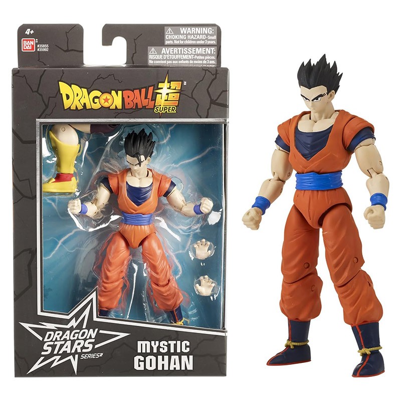DRAGON BALL GOHAN MISTICO DRAGON STARS