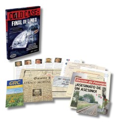 COLD CASE 4: FINAL DE LINEA