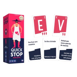 QUICK STOP INDECENTE
