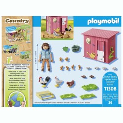 COUNTRY GALLINERO
