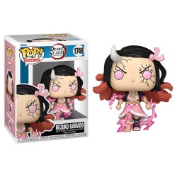 POP ANIMATION DS NEZUKO (DEMON FORM)