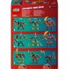 NINJAGO MECA DE BATALLA SPINJITZU DE ARIN