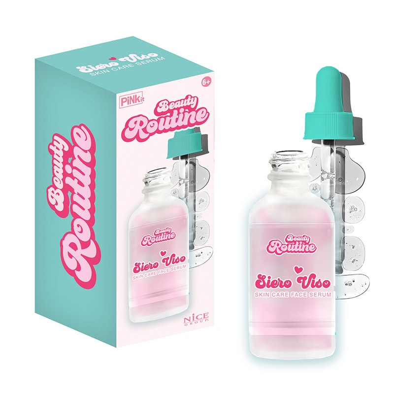 BEAUTY ROUTINE SIERO VISO SKINCARE FACE SERUM 30 ML