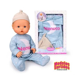 NENUCO ROPITA DE DIARIO 42CM